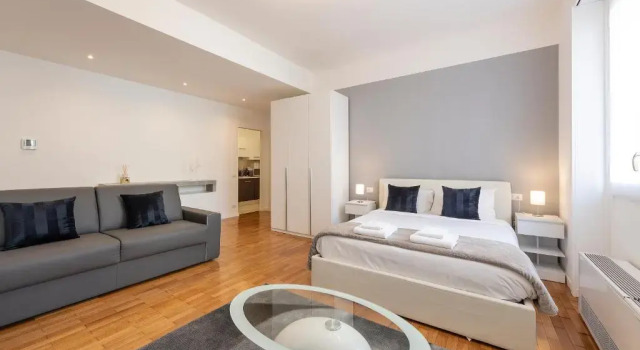 Студия Milan Royal Suites - Centro Cadorna