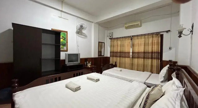Номер Superior Domon Riverside Hotel
