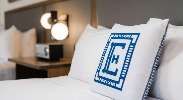 Номер Standard Hotel Elkhart, Tapestry Collection By Hilton