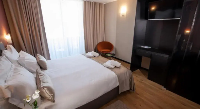 Номер Standard Bura 45 Boutique Hotel