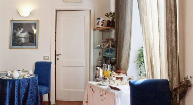 B&B Chiaro di Luna, Buchen Sie Bed & Breakfast Neapel Kampanien