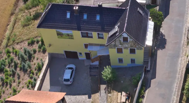 Haus Rabenswalde, Rezervovat Hotel Garnbach Kyffhauser District