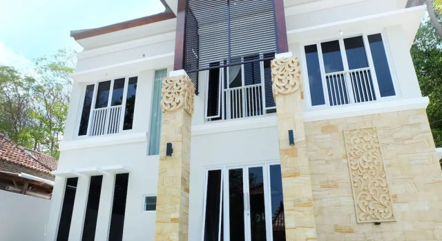 Villa Jogja Grand Bale with Private Pool by Simply Homy