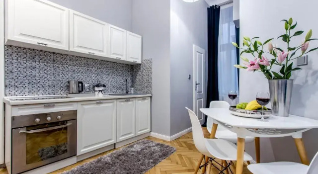 Апартаменты Deluxe ClickTheFlat Palace Of Culture Art Apartment