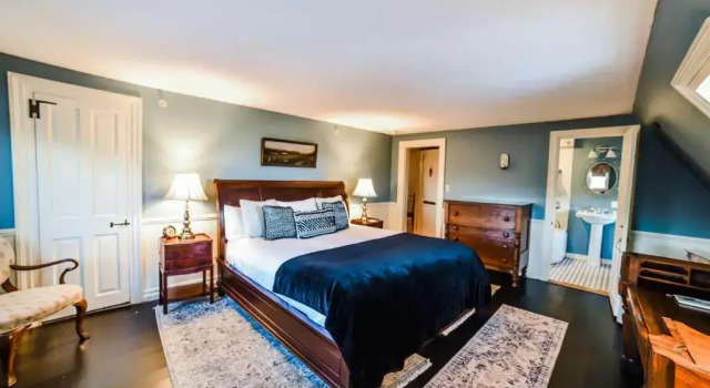 Номер Deluxe Adair Country Inn & Restaurant