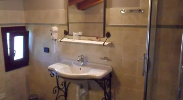 Номер Superior Agriturismo Al Navile