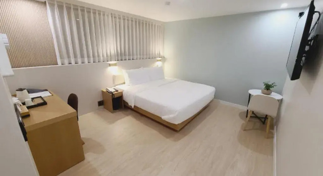 Двухместный номер Standard Hotel Andrest