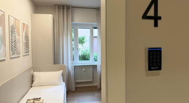 Номер Comfort Bergamoinluxe