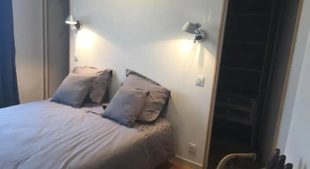 Апартаменты Deluxe chambre d'hôte-abc