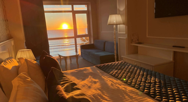 Номер Standard Adriatik Hotel, BW Premier Collection