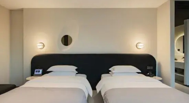Семейный тент Anji Yinmo Resort Hotel - Hello Kitty Theme Park