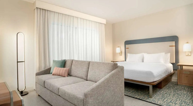 Homewood Suites By Hilton Goldsboro, Забронировать Отель Голдсборо Северная Каролина, рядом с Wayne Community College