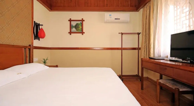 Номер Classic Yunmeng Hotel Guilin