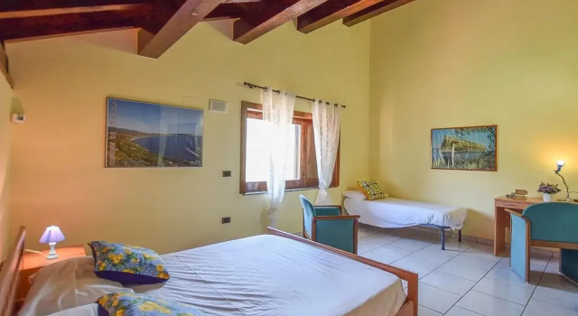 Villa Emeliarco, Book Villa Sommerhuse i Salerno, Hytte