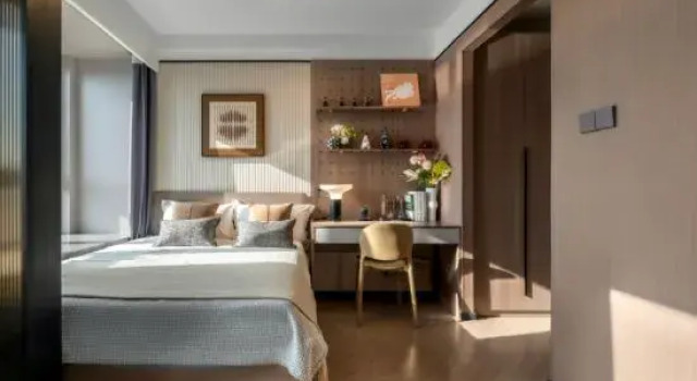 Hefei Beixiao Homestay (Hefei Gaoxin Tianjie), Prenota Hotel Hotel a Anhui con parcheggio, Parcheggio