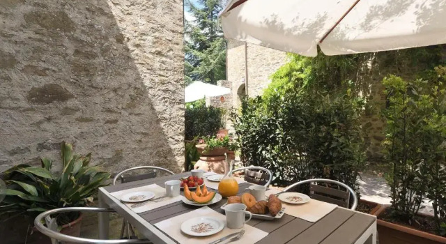 Апартаменты с 2 комнатами Castellare in Chianti