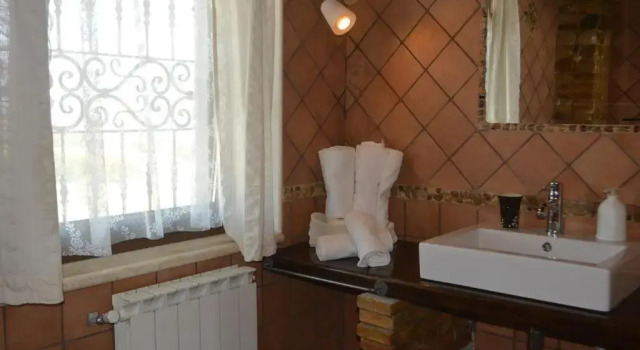 Standard- værelse Villa Polercia