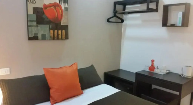 Standard Zimmer InnVatican Guest House