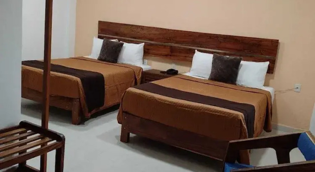 Двухместный номер Economy Hotel Boketto