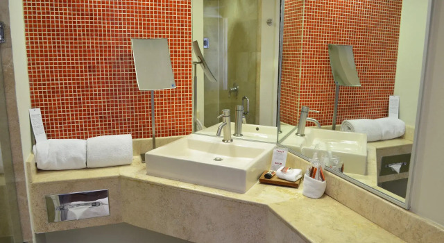 Двухместный номер Superior Fiesta Inn Nogales