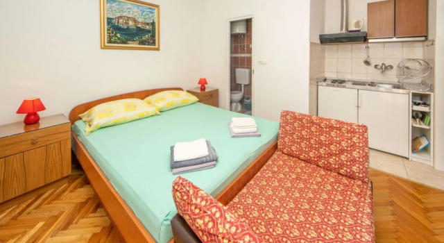Apartment Jelka Cala Blava 10637, Забронировать Апартаменты/квартира Трстеник Pelješac, рядом с Пляж Трстеник