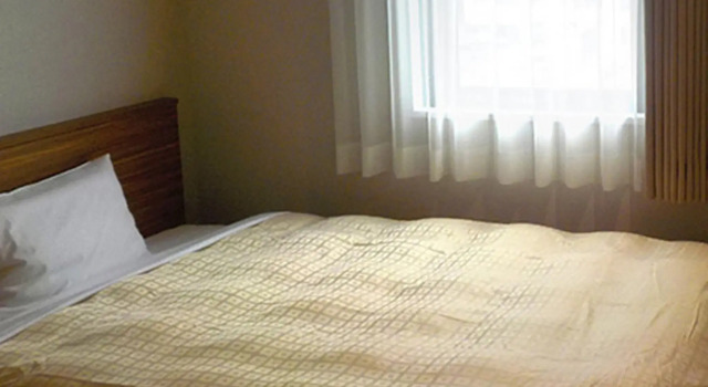 Одноместный номер Standard Hotel Crown Hills Iwaki