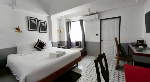 Номер Superior Chinoir Boutique Phuket Town