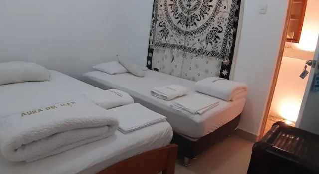 Двухместный номер Standard Цокольный этаж Casa Aura Del Mar