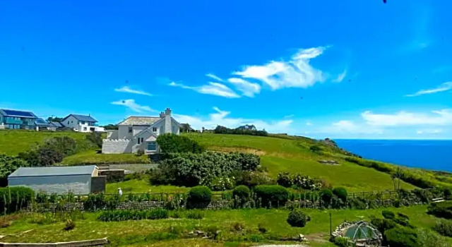 Clássico quarto Housel Bay Hotel