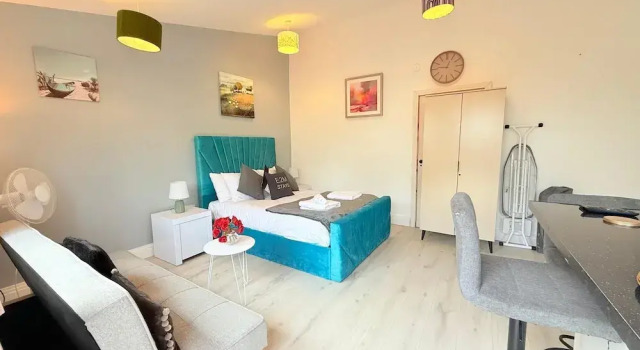 526A Farnham Rd, Varaa Huoneisto Asunnot kohteessa Merseyside, Huoneisto