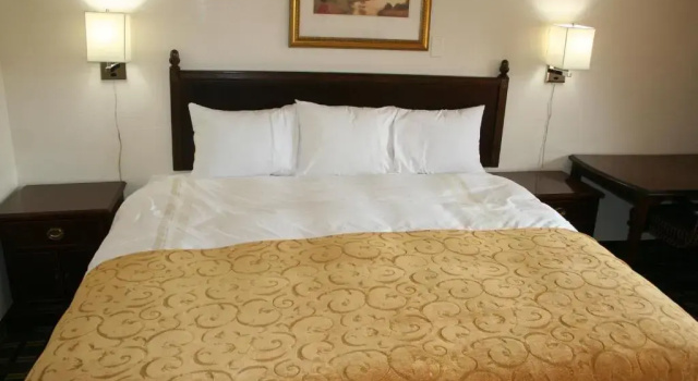 Scottish Inns Weatherford, Rezerwuj Hotel Hotele i noclegi w Weatherford, Hotel