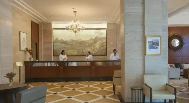 Copacabana Palace, A Belmond Hotel, Rio de Janeiro