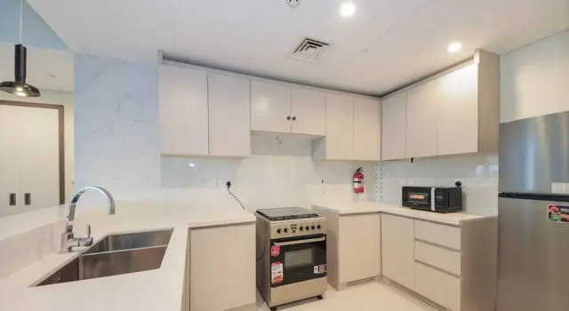 Lux 1BR w World Highest Sky Track Rooftop Pool, Забронировать Апартаменты/квартира Дубай Эмират Дубай, рядом с Max