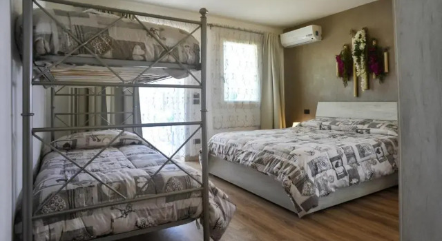 Номер Superior La Casa dei Nonni sul Garda
