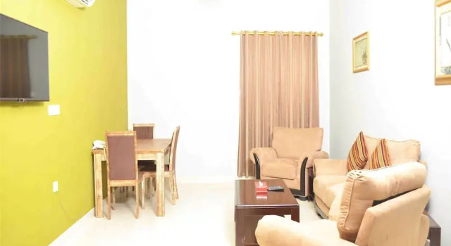 Pearl Salalah Serviced Apartments, Rezerwuj Apartament Salala Dhofar