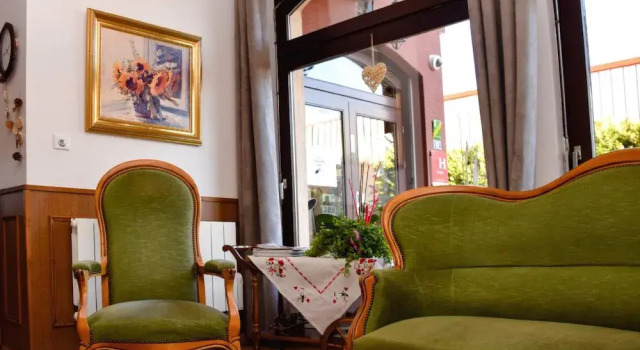 Hôtel L'Écu D'Alsace, Varaa Hotelli Gresswiller Bas-Rhin