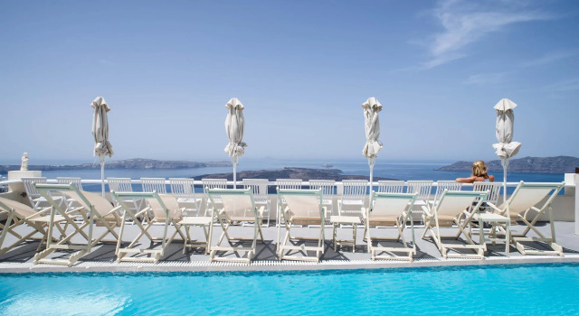 Номер Superior Villa Ilias