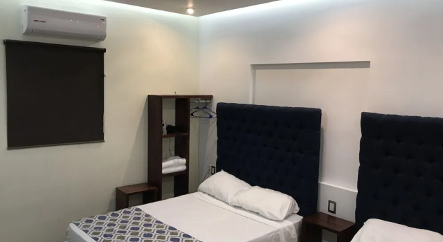 Двухместный номер Comfort Hotel Plaza Amalia
