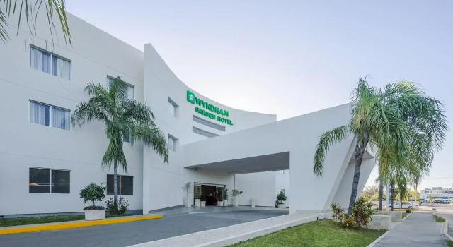 Двухместный номер Superior Wyndham Garden Playa del Carmen