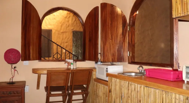 Бунгало Comfort Bungalows Casa Blanca