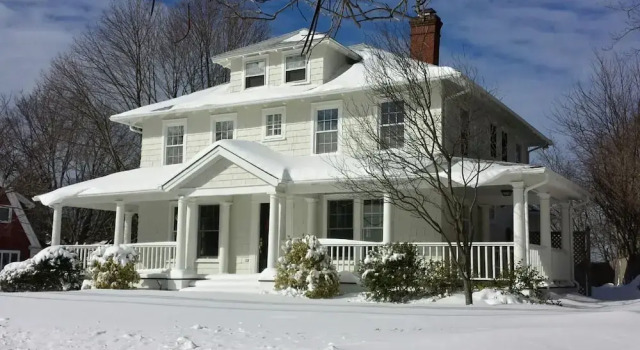 North Fork Guest House, Забронировать Гостевой дом Саутолд Норт-Форк