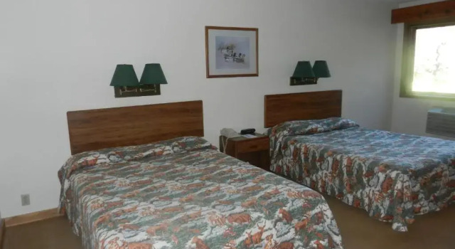 Номер Standard Great Northern Hotel