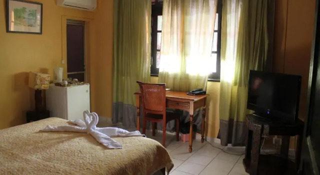 Номер Standard Hotel Lebene Verte