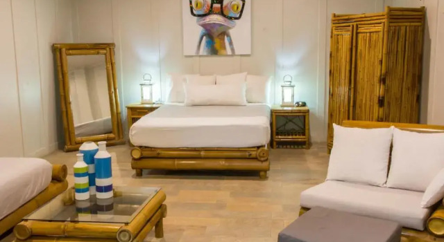 Номер Standard Hotel Plaza Yara
