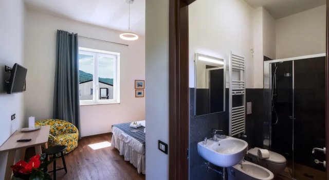 Двухместный номер Comfort Agriturismo Guerritore