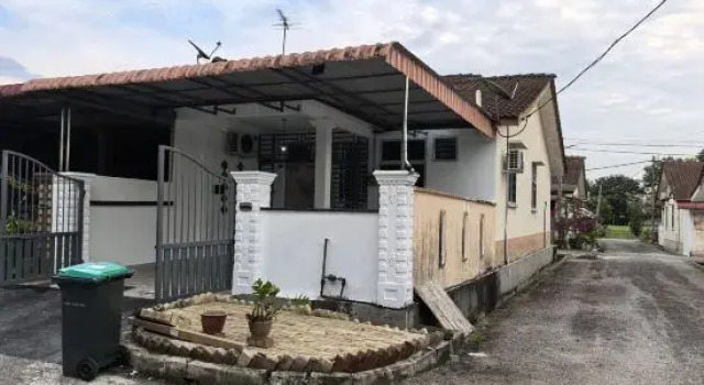 Embon Homestay, Prenota Hotel Padang Serai Kedah