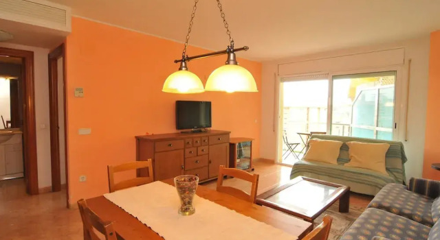 HomeHolidaysRentals Ático Santa Susanna VIII - Costa Barcelona