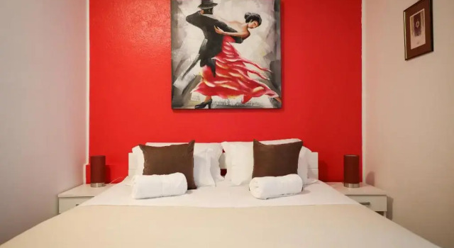Номер Standard Rooms Goga