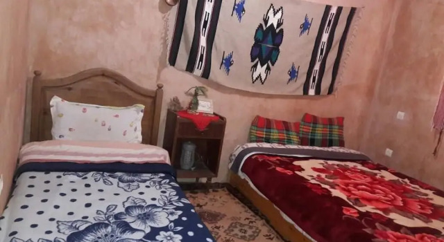 Номер Standard Maison D'hotes La Kasbah
