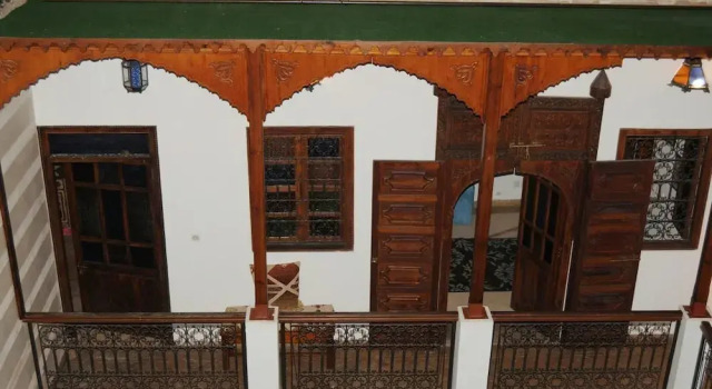 La Maison de Naima, Забронировать Отель Отели Марракеш-Тенсифт-Эль-Хауз с парковкой, Парковка